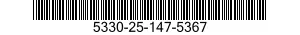 5330-25-147-5367 GASKET 5330251475367 251475367