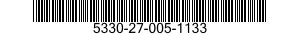 5330-27-005-1133 PACKING,PREFORMED 5330270051133 270051133