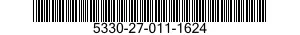 5330-27-011-1624 SEAL,PLAIN 5330270111624 270111624