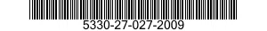 5330-27-027-2009 GASKET 5330270272009 270272009