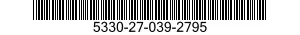 5330-27-039-2795 GASKET 5330270392795 270392795