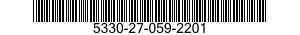 5330-27-059-2201 GASKET SET 5330270592201 270592201
