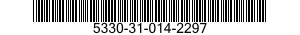 5330-31-014-2297 SEAL,NONMETALLIC STRIP 5330310142297 310142297