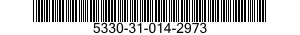 5330-31-014-2973 GASKET GENERAL 5330310142973 310142973