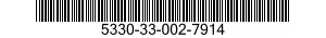 5330-33-002-7914 GASKET ASSORTMENT 5330330027914 330027914