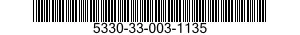 5330-33-003-1135 SEAL,PLAIN ENCASED 5330330031135 330031135