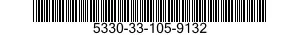 5330-33-105-9132 GASKET 5330331059132 331059132
