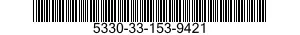 5330-33-153-9421 GASKET 5330331539421 331539421
