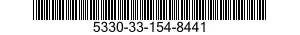 5330-33-154-8441 GASKET 5330331548441 331548441