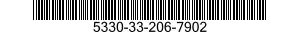 5330-33-206-7902 GASKET AND PREFORMED PACKING ASSORTMENT 5330332067902 332067902