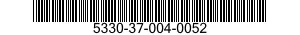 5330-37-004-0052 PACKING,PREFORMED 5330370040052 370040052