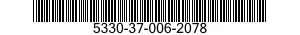 5330-37-006-2078  5330370062078 370062078