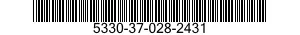 5330-37-028-2431  5330370282431 370282431