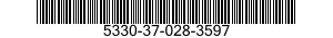 5330-37-028-3597  5330370283597 370283597