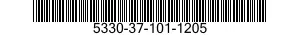 5330-37-101-1205  5330371011205 371011205