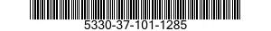 5330-37-101-1285  5330371011285 371011285