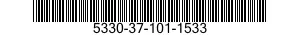 5330-37-101-1533  5330371011533 371011533