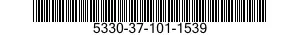 5330-37-101-1539  5330371011539 371011539