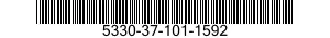 5330-37-101-1592  5330371011592 371011592