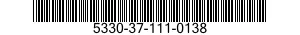 5330-37-111-0138  5330371110138 371110138