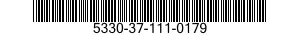 5330-37-111-0179  5330371110179 371110179