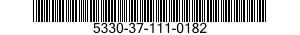 5330-37-111-0182  5330371110182 371110182