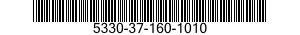 5330-37-160-1010 GASKET 5330371601010 371601010