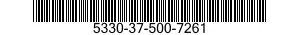 5330-37-500-7261  5330375007261 375007261