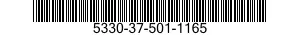 5330-37-501-1165  5330375011165 375011165