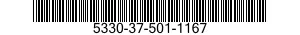 5330-37-501-1167 PACKING,PREFORMED 5330375011167 375011167