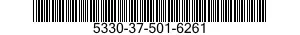 5330-37-501-6261  5330375016261 375016261