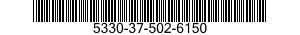 5330-37-502-6150 PACKING,PREFORMED 5330375026150 375026150