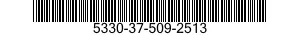 5330-37-509-2513  5330375092513 375092513