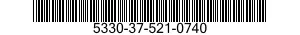 5330-37-521-0740 GASKET 5330375210740 375210740
