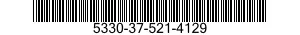 5330-37-521-4129 GASKET 5330375214129 375214129