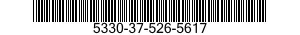 5330-37-526-5617 DISK,SOLID,PLAIN 5330375265617 375265617