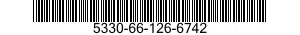 5330-66-126-6742 RETAINER,PACKING 5330661266742 661266742