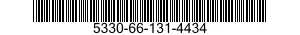 5330-66-131-4434 SEAL,STOPPER 5330661314434 661314434