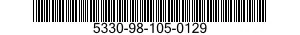 5330-98-105-0129  5330981050129 981050129