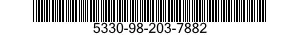 5330-98-203-7882 O-RING 5330982037882 982037882