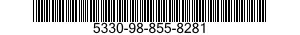 5330-98-855-8281  5330988558281 988558281
