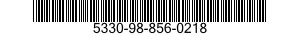 5330-98-856-0218  5330988560218 988560218