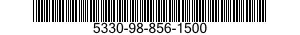 5330-98-856-1500  5330988561500 988561500