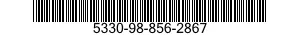 5330-98-856-2867 SEAL,PLAIN 5330988562867 988562867