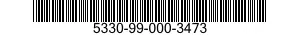 5330-99-000-3473 GASKET SET 5330990003473 990003473
