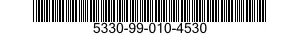 5330-99-010-4530 O-RING 5330990104530 990104530