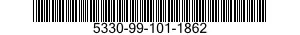 5330-99-101-1862  5330991011862 991011862