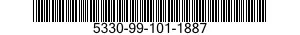 5330-99-101-1887  5330991011887 991011887