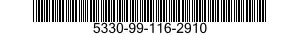 5330-99-116-2910  5330991162910 991162910