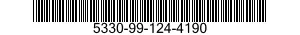 5330-99-124-4190 GASKET 5330991244190 991244190